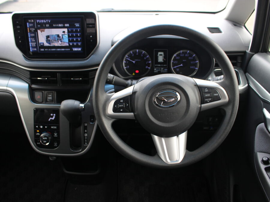 ムーヴカスタム　X