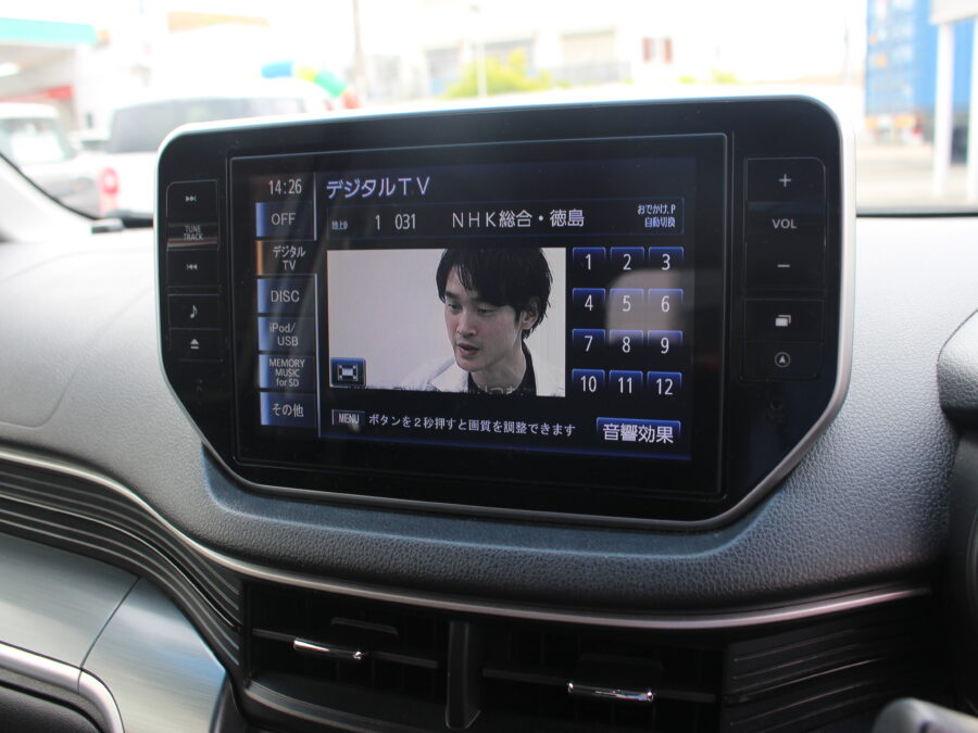 ムーヴカスタム　X