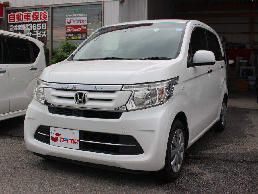 N-WGN　GSSパッケージⅡ