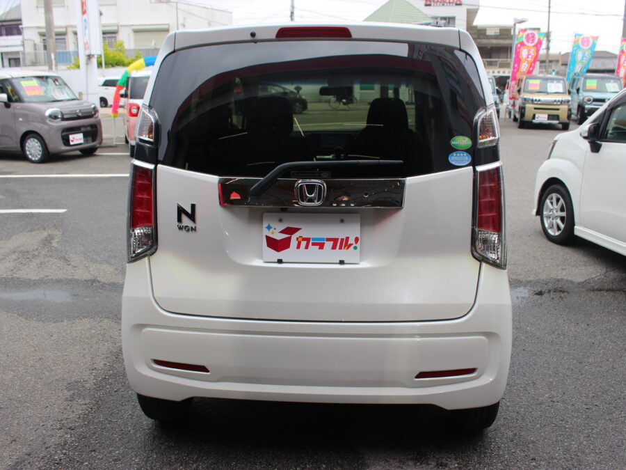 N-WGN　GSSパッケージⅡ