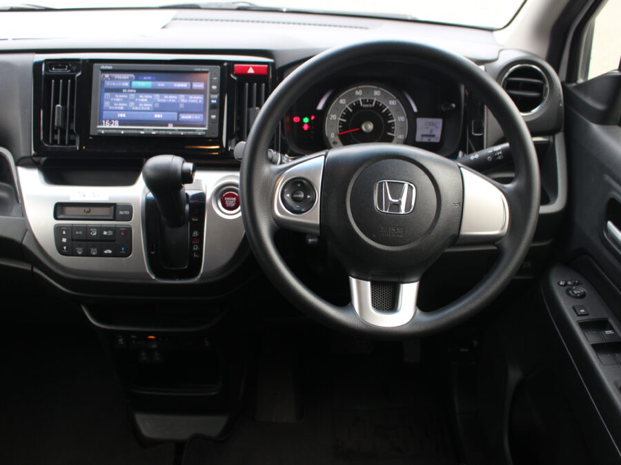 N-WGN　GSSパッケージⅡ