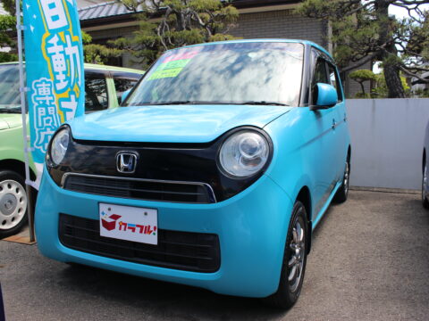 N-ONE　G・Aパッケージ