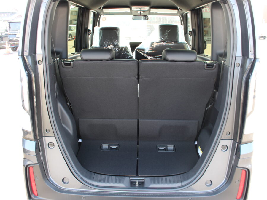 NBOX カスタム ターボ