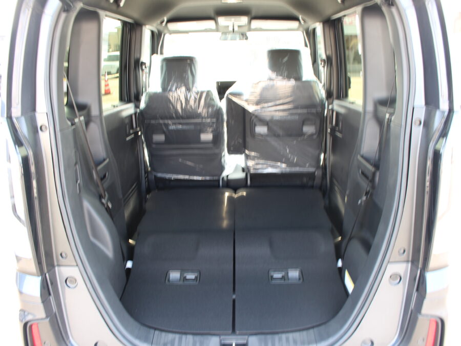 NBOX カスタム ターボ