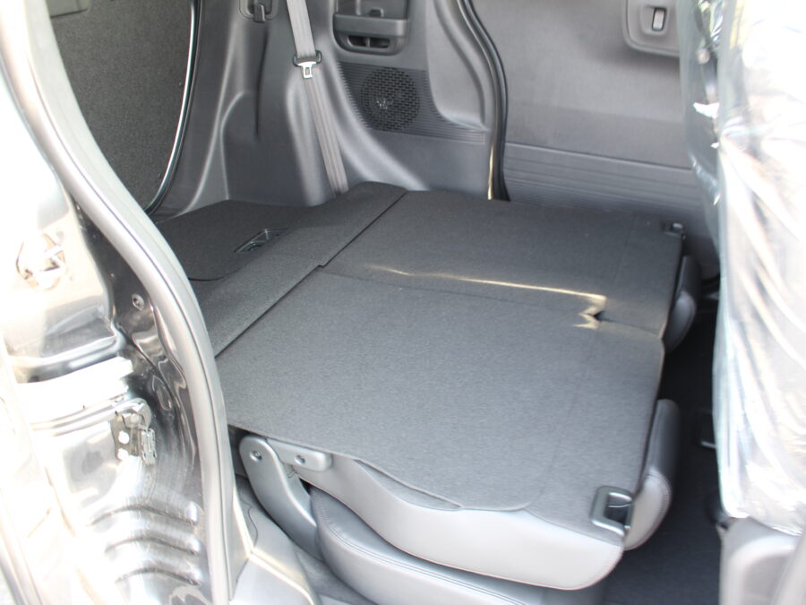 NBOX カスタム ターボ