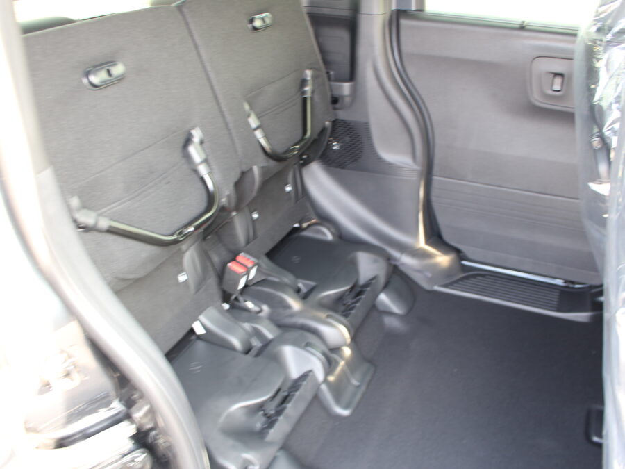 NBOX カスタム ターボ