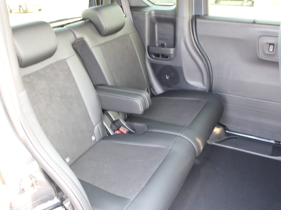 NBOX カスタム ターボ