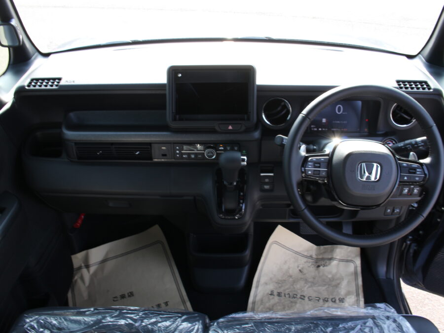 NBOX カスタム ターボ