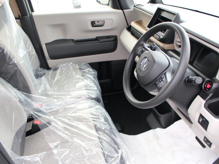 NBOXファッションスタイル