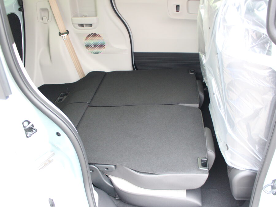 NBOXファッションスタイル