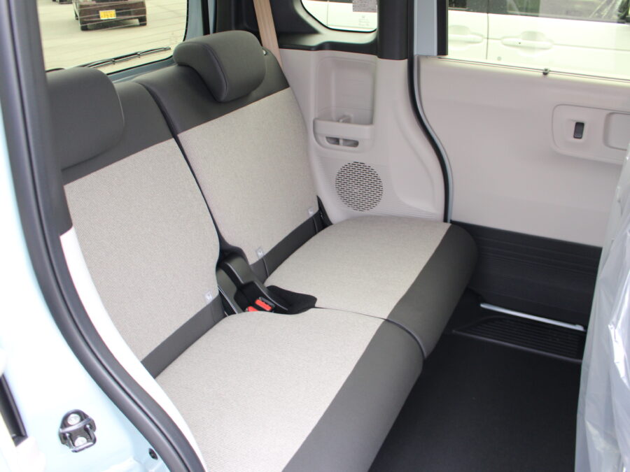 NBOXファッションスタイル