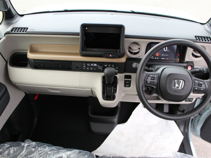 NBOXファッションスタイル