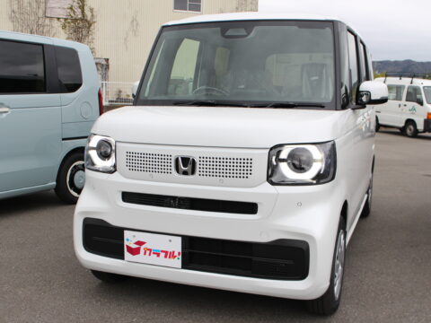 NBOX コンフォートパッケージ