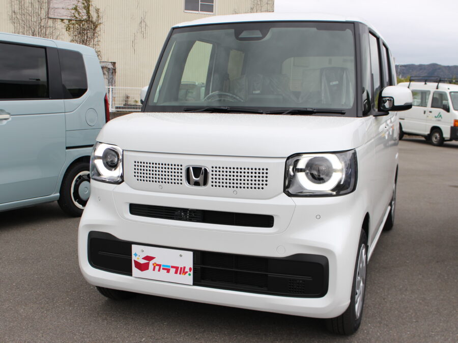 NBOX コンフォートパッケージ