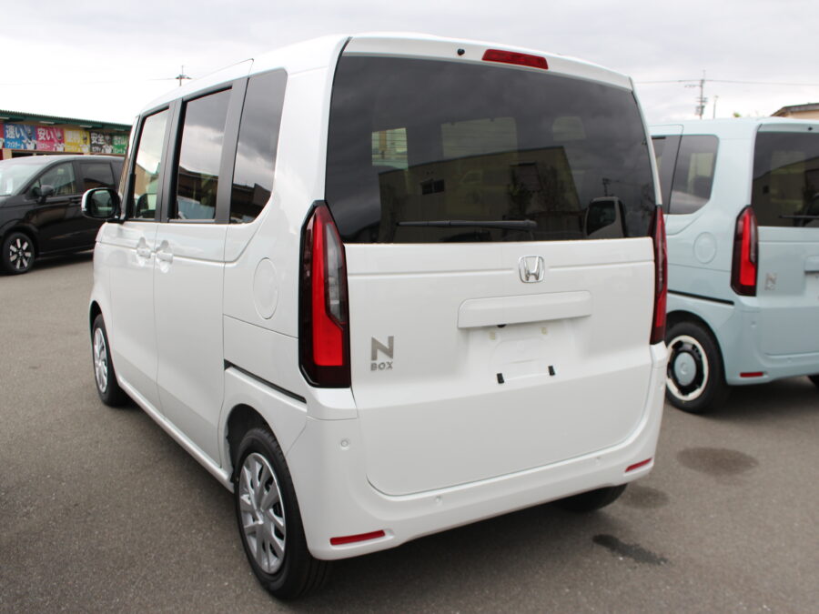 NBOX コンフォートパッケージ