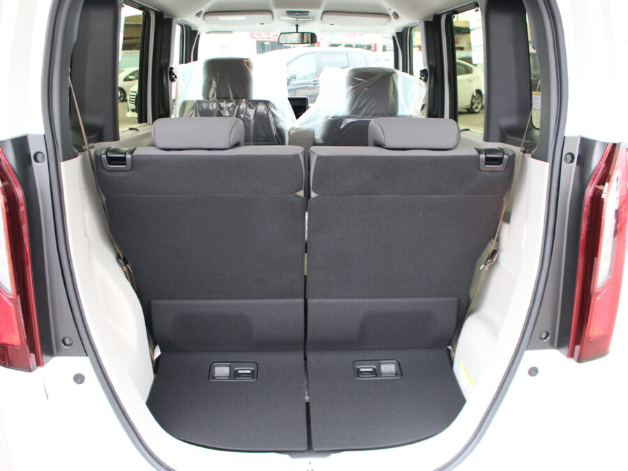 NBOX コンフォートパッケージ