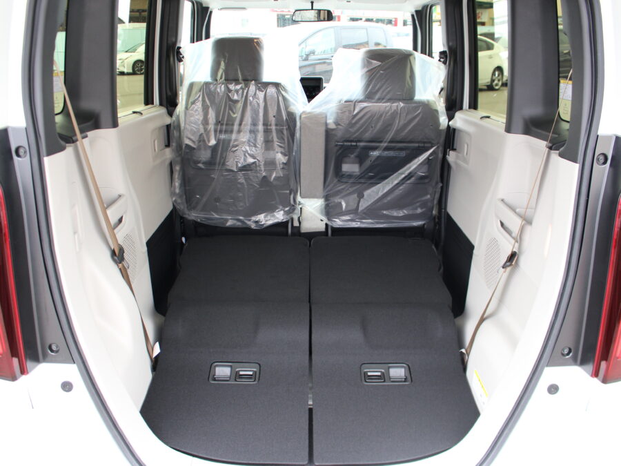 NBOX コンフォートパッケージ