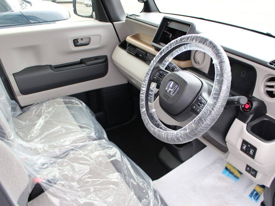 NBOX コンフォートパッケージ