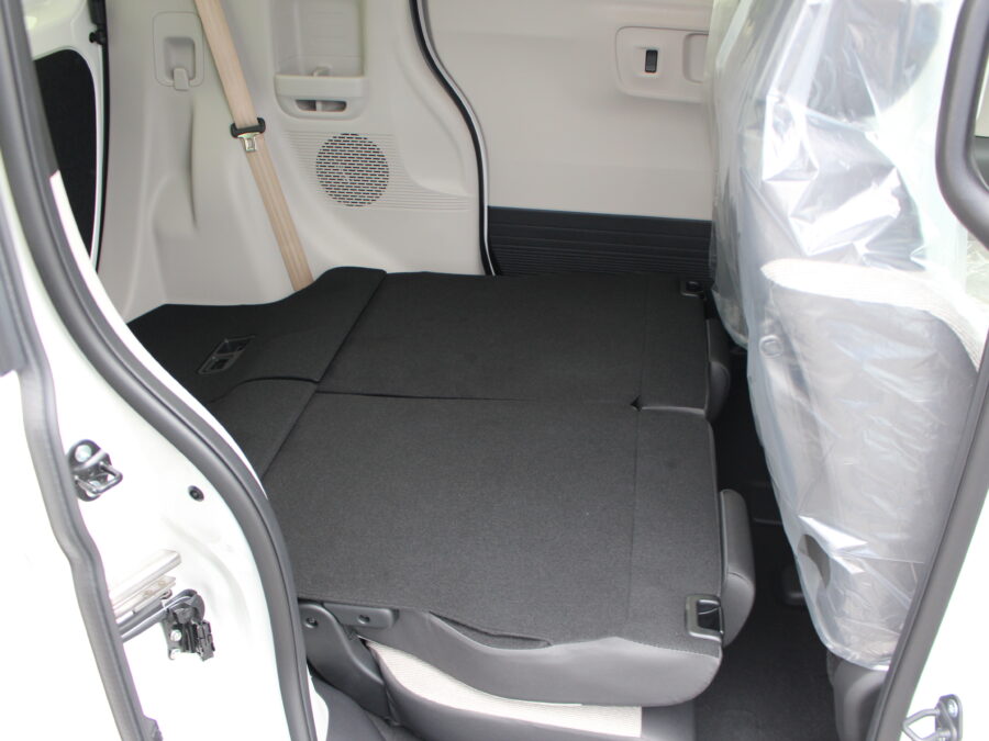 NBOX コンフォートパッケージ