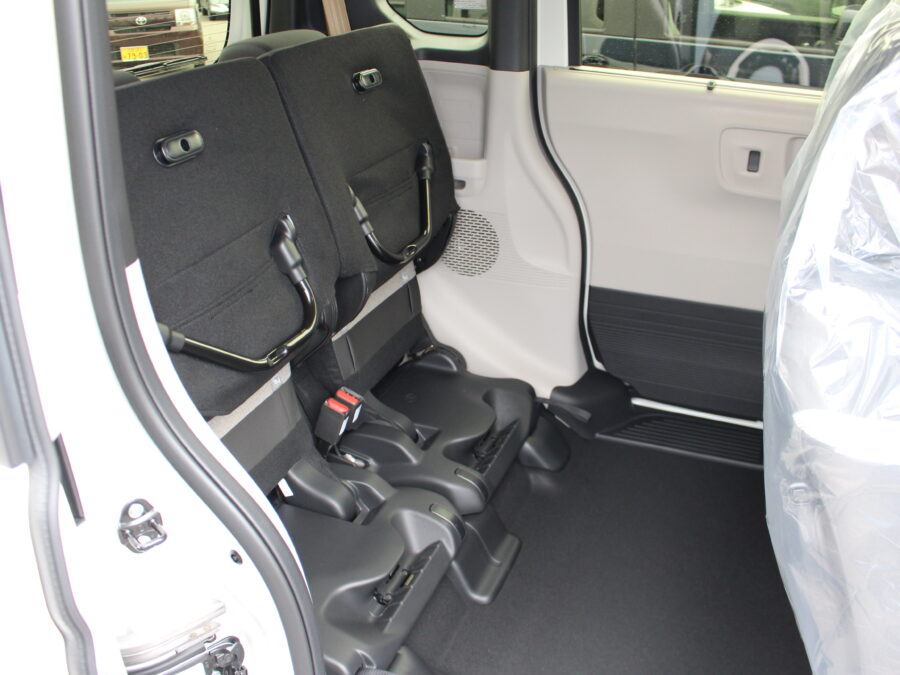 NBOX コンフォートパッケージ