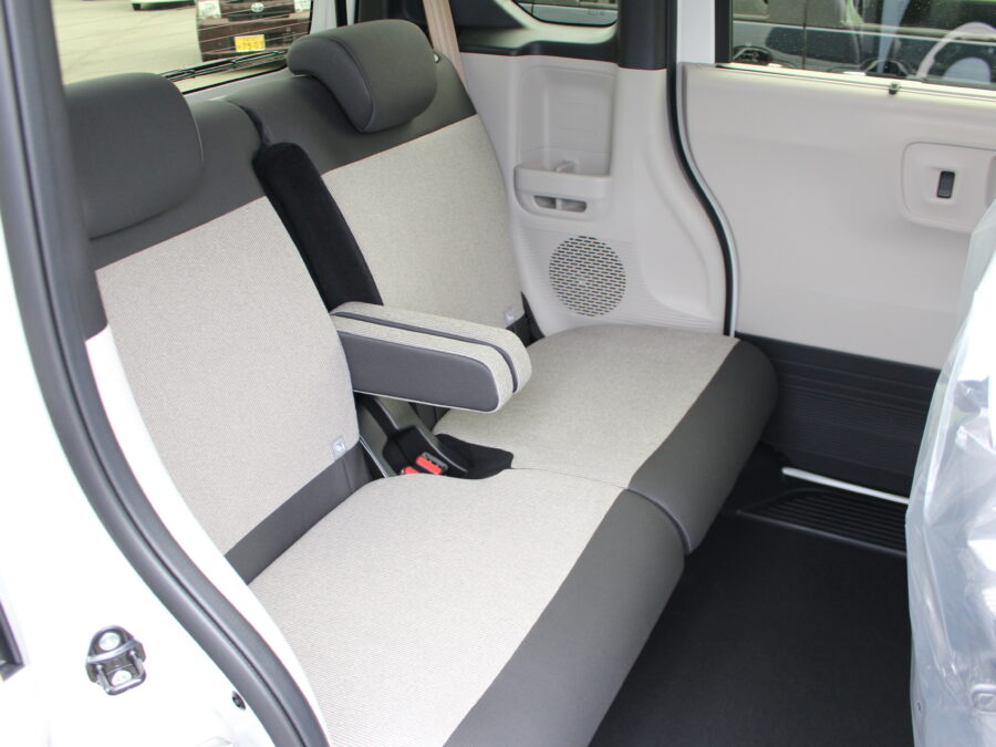 NBOX コンフォートパッケージ