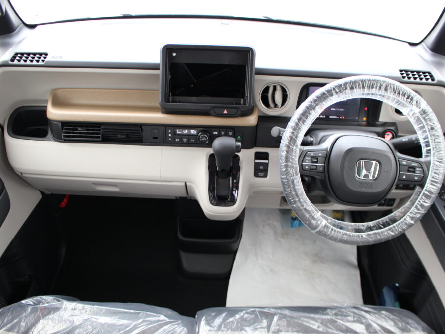 NBOX コンフォートパッケージ