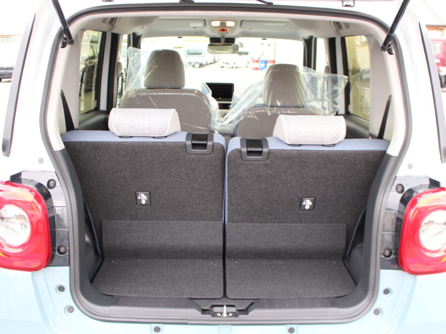 ムーヴキャンバス　ストライプスＧ