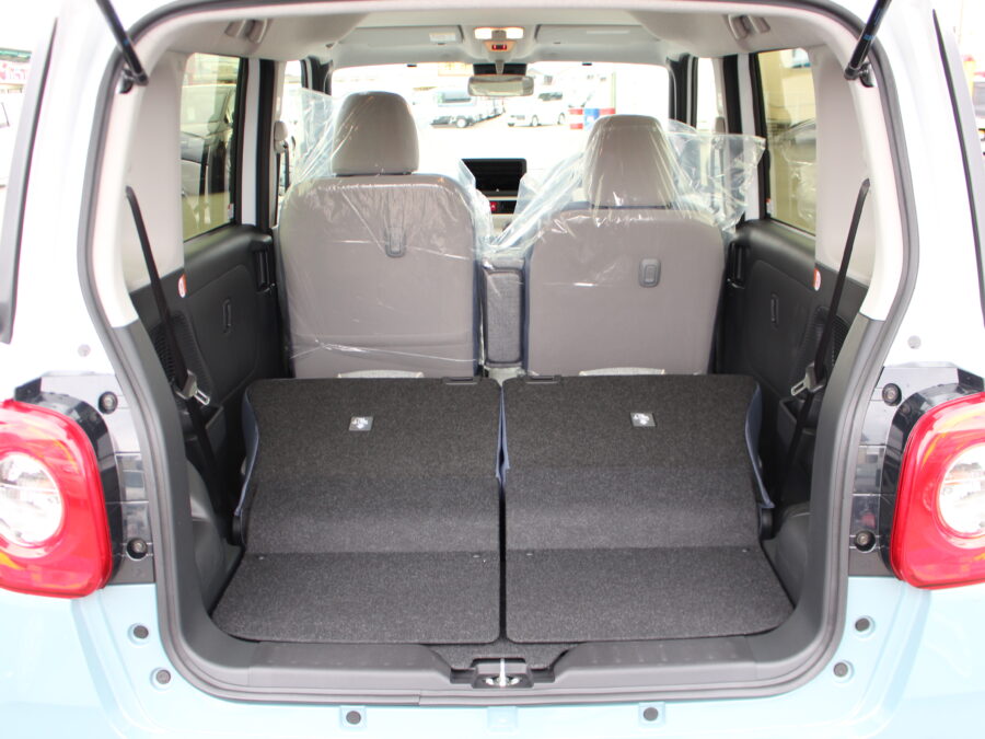 ムーヴキャンバス　ストライプスＧ