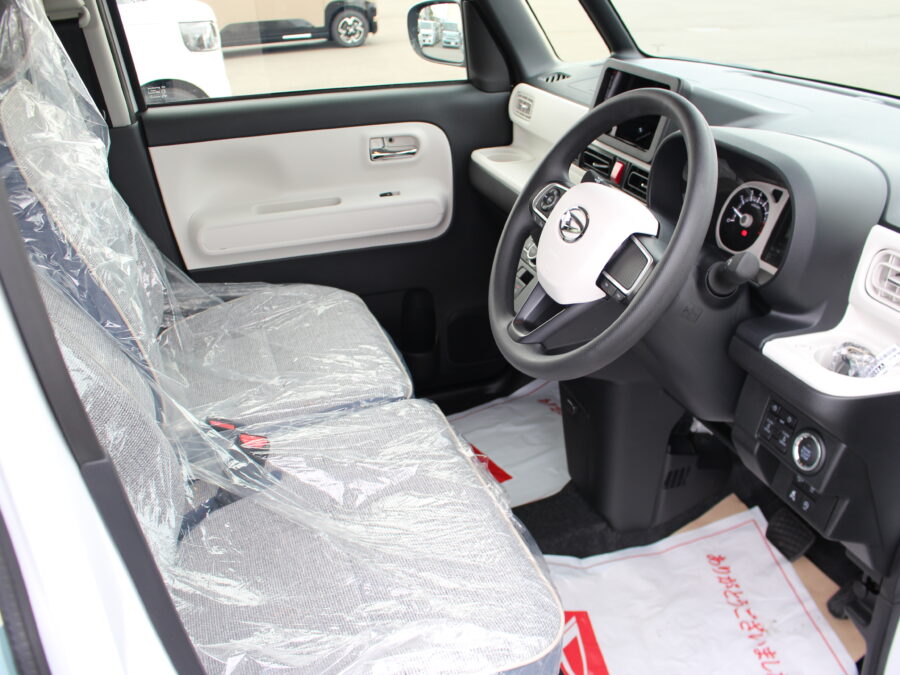 ムーヴキャンバス　ストライプスＧ