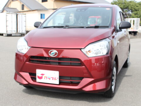 ミライース　L　SA3