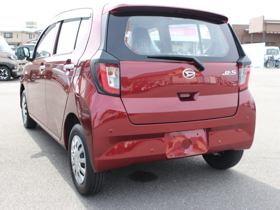 ミライース　L　SA3