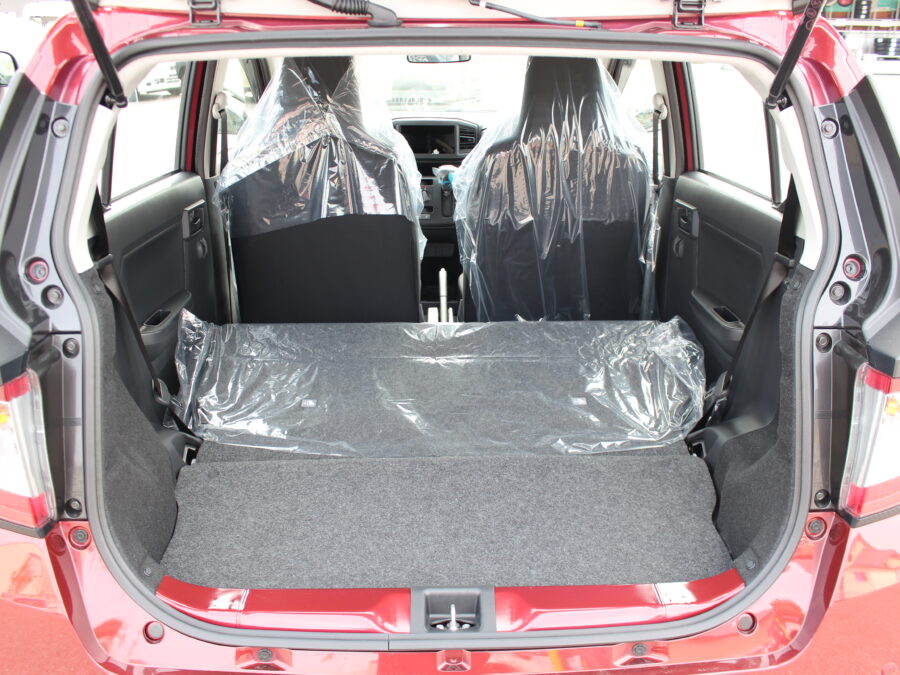 ミライース　L　SA3