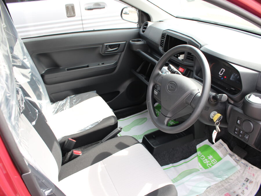 ミライース　L　SA3