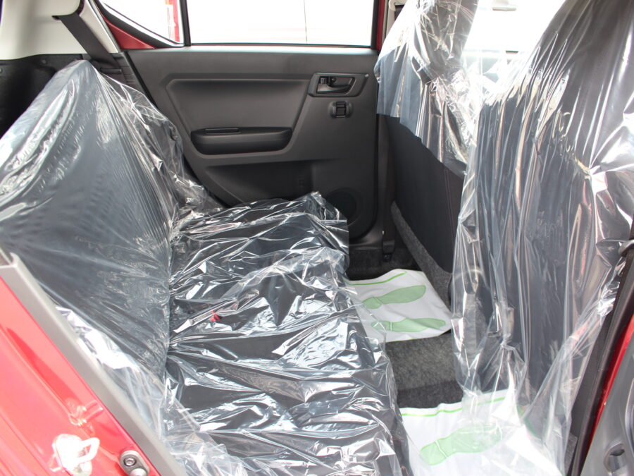 ミライース　L　SA3