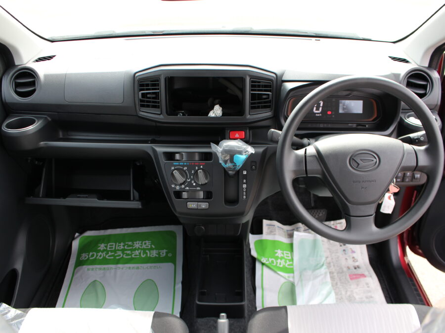 ミライース　L　SA3