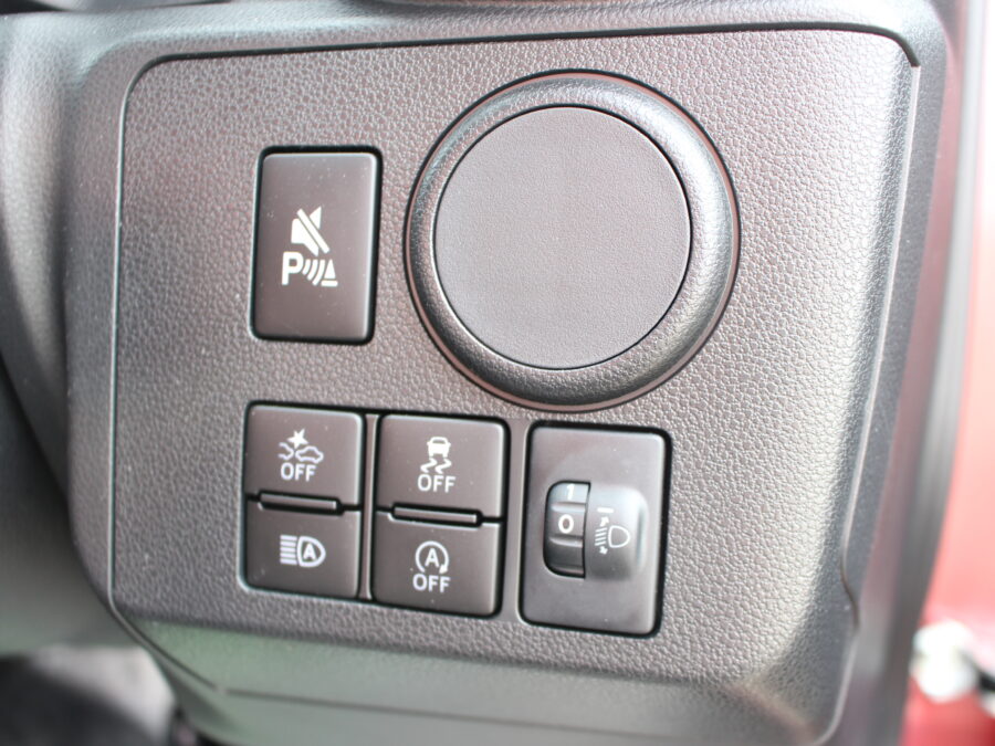 ミライース　L　SA3