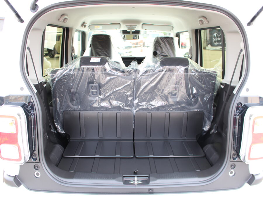 ハスラー　ハイブリッドX