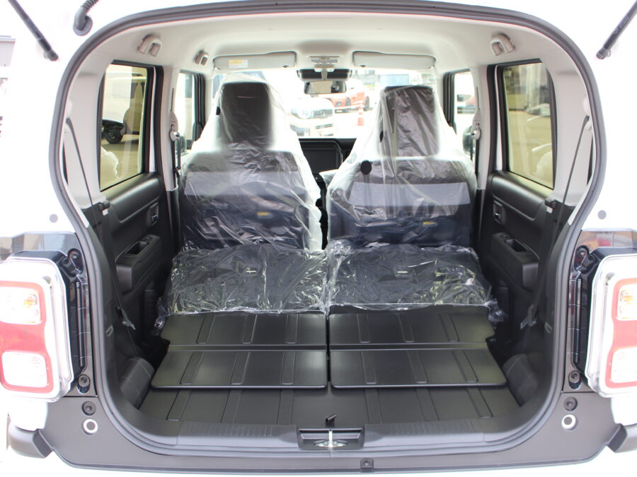 ハスラー　ハイブリッドX