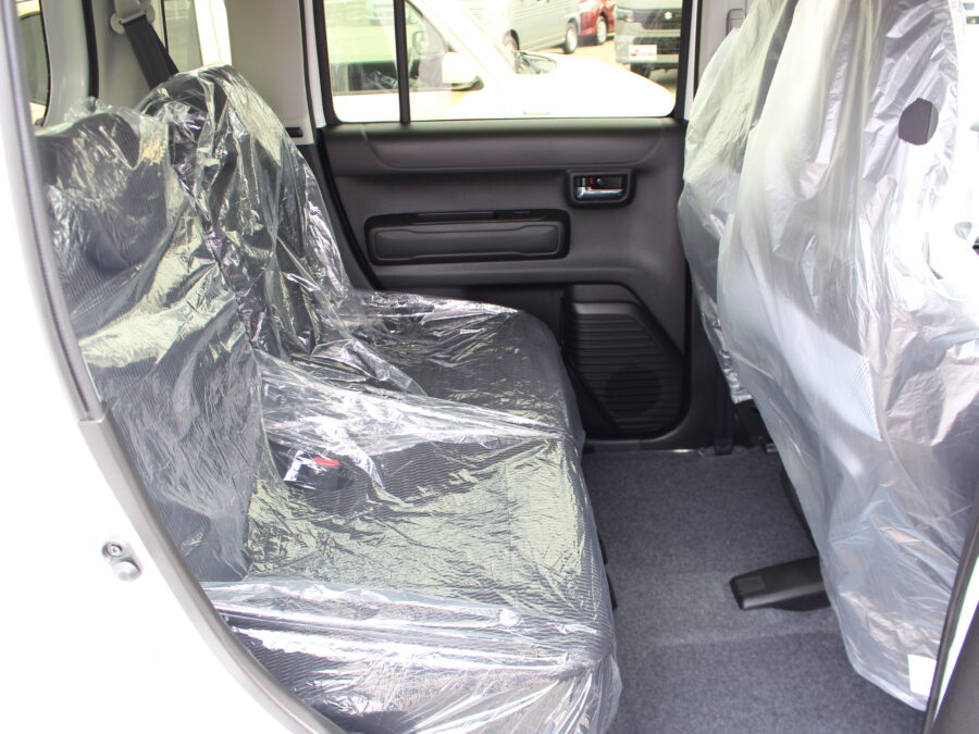 ハスラー　ハイブリッドX