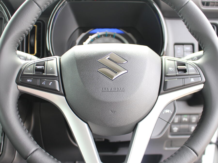 ハスラー　ハイブリッドX