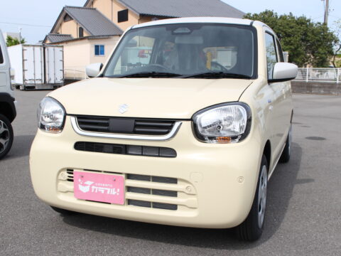 アルト　ハイブリッドＳ