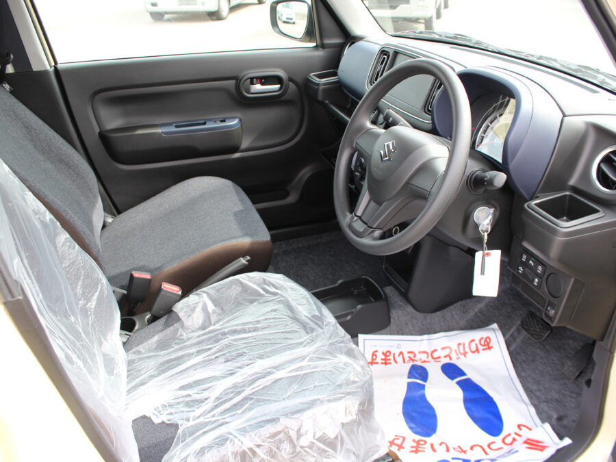 アルト　ハイブリッドＳ