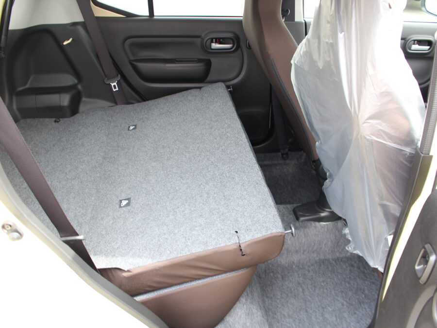 アルト　ハイブリッドＳ