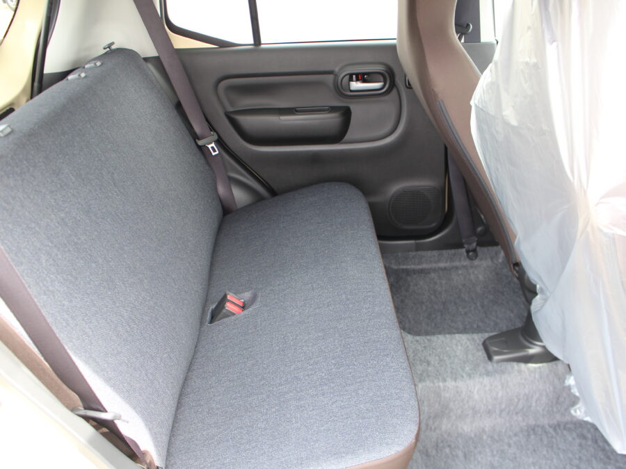 アルト　ハイブリッドＳ