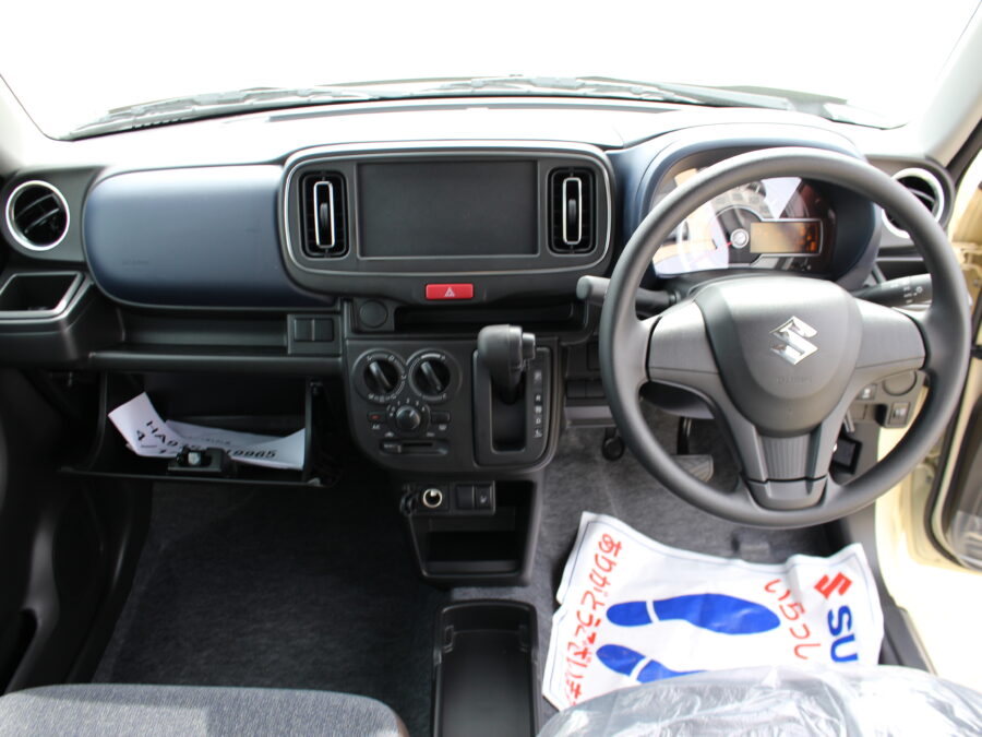 アルト　ハイブリッドＳ