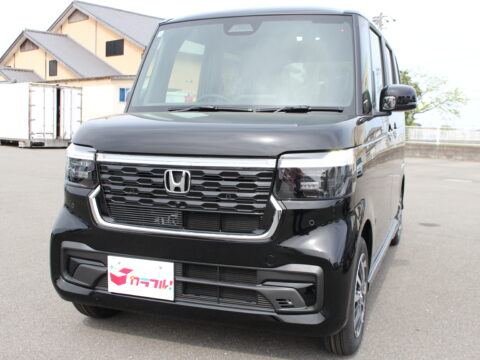 NBOX カスタム　ベースグレード