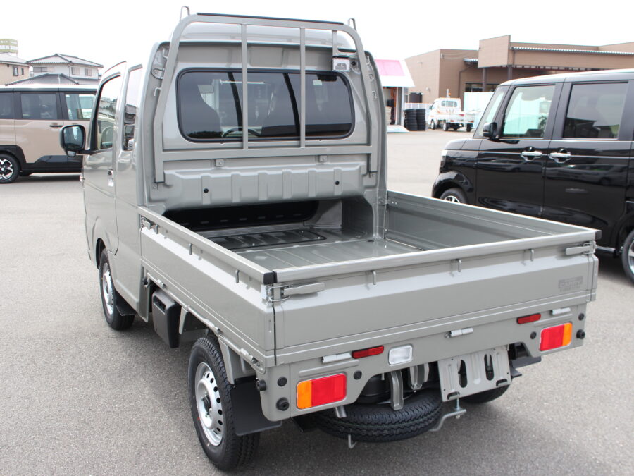 スーパーキャリィ　X