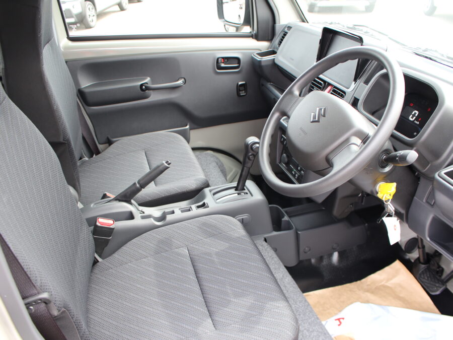 スーパーキャリィ　X