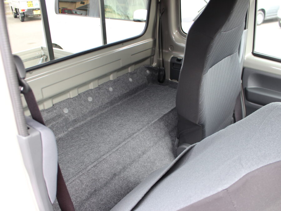 スーパーキャリィ　X