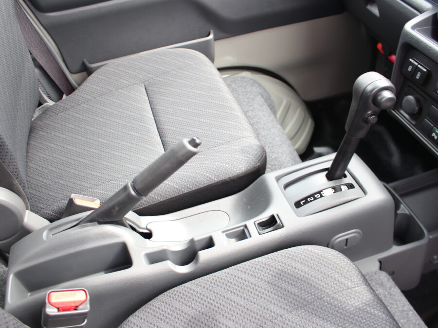 スーパーキャリィ　X